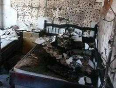 Cháy nhà nghỉ, hàng chục khách trọ hốt hoảng