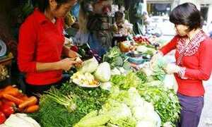 Viện phó viện dinh dưỡng chia sẻ kinh nghiệm nội trợ