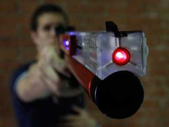 Những vũ khí tương lai kinh ngạc của Nga