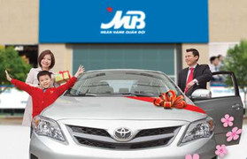 MB trao giải “Tiền lộc sinh sôi, tết vui gấp bội”