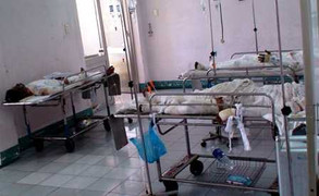 Vụ nổ khí gas ở Bình Dương là do sang chiết trái phép