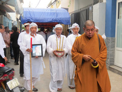 Tang lễ nhạc sỹ Thanh Sơn lặng lẽ dấu chân người