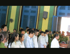 Trùm ma túy xinh đẹp lĩnh án tử hình