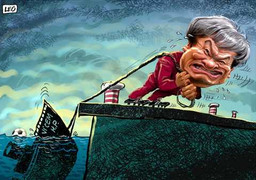 Có một Hải “lơ” lực bất tòng tâm