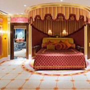 Căn phòng siêu đẹp, siêu xa xỉ