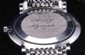 Dân chơi Hà Thành chi bạc tỷ săn đồng hồ cũ