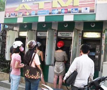 Ngân hàng bắt đầu 