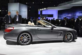 Mercedes-Benz tung hàng “độc” mừng sinh nhật AMG