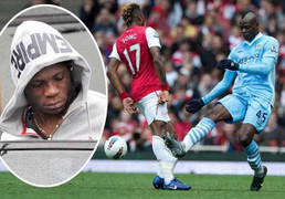 Sợ bị đuổi cổ, Balotelli xin lỗi Mancini