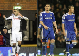 Bị Fulham cầm hòa, Chelsea tụt xuống hạng 6