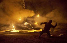 Từ 3.500 bức ảnh: Các bức ảnh 'hot' nhất về lính Mỹ