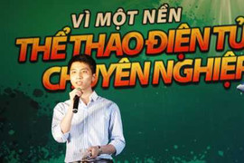 VTC vinh danh các tài năng eSports Việt Nam
