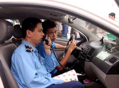 Có thể cấm hành nghề 3 năm nếu lái taxi vi phạm