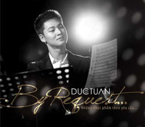 Đức Tuấn 'sinh đôi' 2 album kỷ niệm 10 năm ca hát