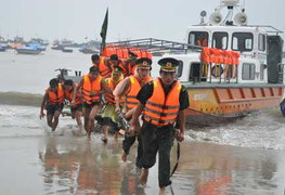 Nguy cơ sóng thần ở Việt Nam ra sao?