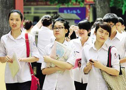 Hà Nội: Giảm gần 5.000 chỉ tiêu vào lớp 10