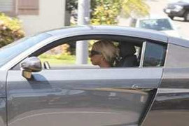 Lady Gaga sắm siêu xe Audi R8 GT hơn 4 tỷ để… học lái