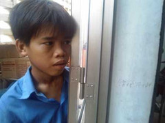 Hậu vụ nổ gas Bình Dương: Rơi nước mắt những phận đời