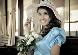 Phan Thị Mơ bay bổng và kiều diễm