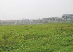 Giá đất dịch vụ giảm chóng mặt