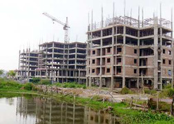 Giá bất động sản giảm mạnh ở nhiều phân khúc