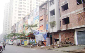 Mở tín dụng cho vay mua BĐS ở, đầu cơ