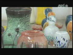 Những tác phẩm từ thủy tinh đẹp không ngờ