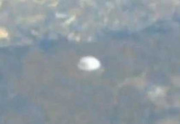 Clip: Rộ tin đĩa bay xuất hiện ở Hàn Quốc