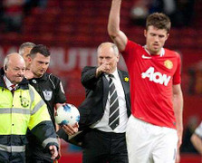 Điểm tin chiều 12/4: Trọng tài nước Anh bị điều khiển