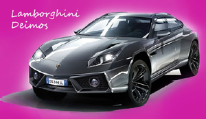 Siêu xe SUV của Lamborghini sẽ ra mắt vào tháng 4