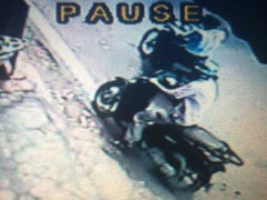 Video: Xem tên trộm cuỗm chiếc SH chớp nhoáng