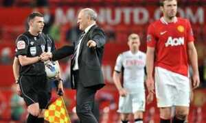 Vì sao trọng tài ở Anh cũng không hơn Việt Nam là mấy?