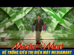 Màn ảo thuật với chiếc khăn