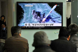 Việt Nam quan ngại diễn biến Triều Tiên phóng vệ tinh