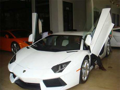 Siêu xe 9 tỷ của Cường luxury thực sự đang ở đâu?