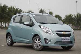 Chevrolet “nội” tung giảm giá