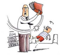 Tống giam thầy giáo bóp cổ, tát học sinh