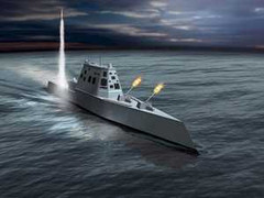 Thế giới 24h: Mỹ đóng siêu chiến hạm cực đắt