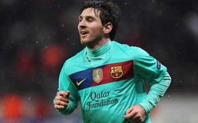 Messi lập cú đúp, Barca đợi Real ở “Siêu kinh điển”