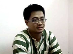 Trong biệt giam, Nguyễn Đức Nghĩa bộc lộ bản chất gì?