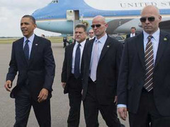 Mật vụ của TT Obama bỏ nhiệm vụ đi tìm gái mại dâm