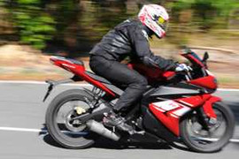 Mô tô lạ giá sốc lắp ráp ở Việt Nam lộ ảnh nóng