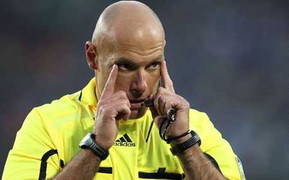 Lộ diện trọng tài bắt chính trận Bayern-Real Madrid