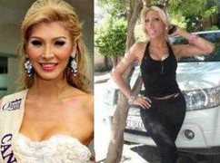 Thêm một người đẹp chuyển giới muốn thi hoa hậu