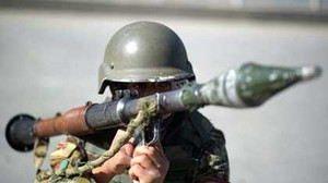 Thủ đô Afghanistan chìm trong lửa đạn