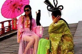 Những kiểu tìm chồng kỳ lạ của các cô gái Trung Quốc