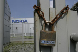 Nhà đầu tư đánh mất niềm tin vào Nokia