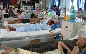 Chưa tăng viện phí theo thông tư mới