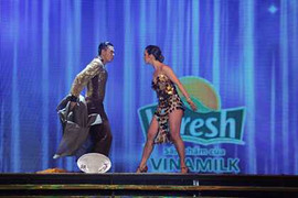 MC Tuấn Tú: Tôi đã chuẩn bị sẵn tâm lý bị loại