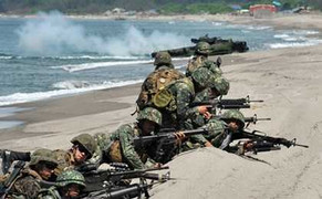 Điểm tin sáng 16/4: Philippines -Mỹ bắt đầu tập trận